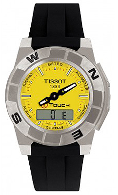 Tissot Watch