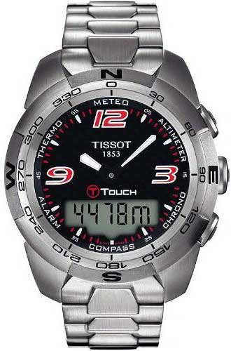 Tissot Watch