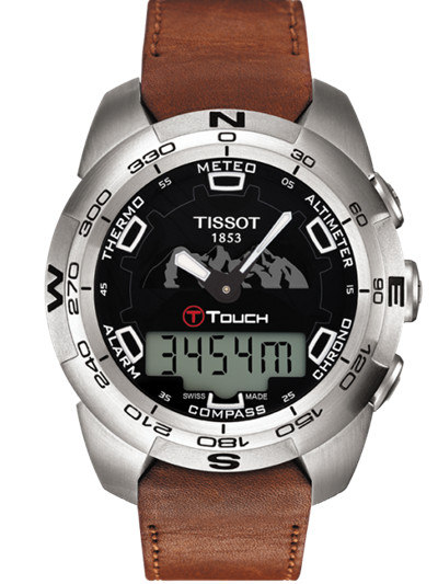 Tissot Watch