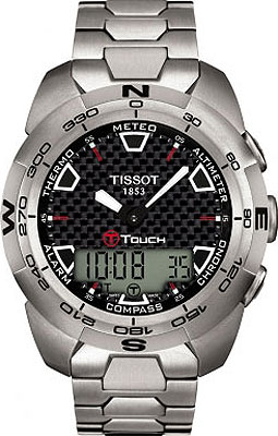 Tissot Watch