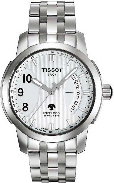 Tissot Watch