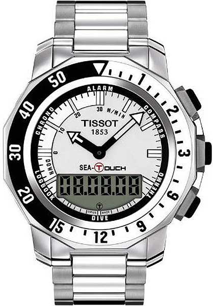 Tissot Watch