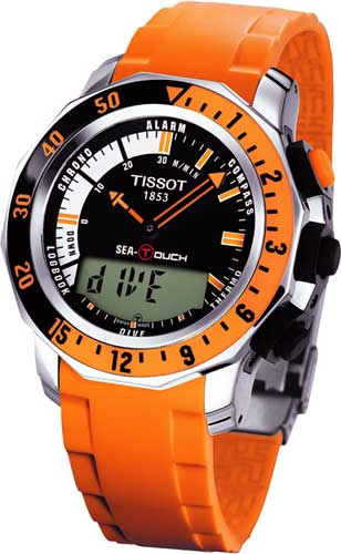 Tissot Watch