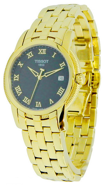 Tissot Watch