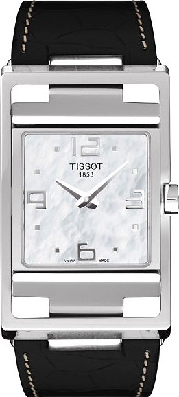 AAA 1:1 Replica Tissot-T-Trend-MY-T Ladies Watches Silver Dial Swiss Quartz 25MM T032.309.16.117.00 Watch