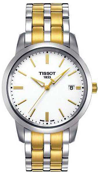 Tissot Watch