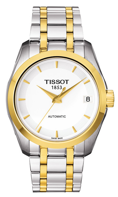 Tissot Watch