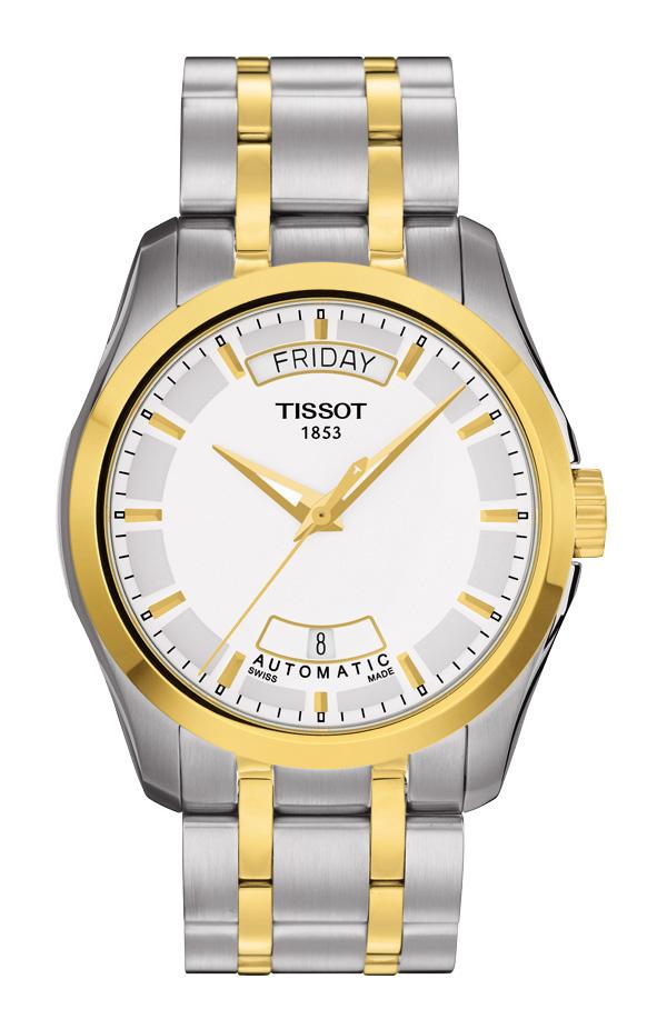 Tissot Watch