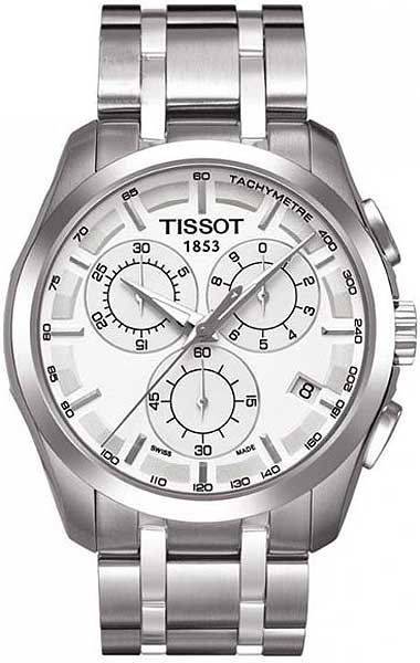 Tissot Watch