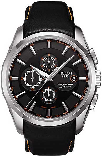 Tissot Watch