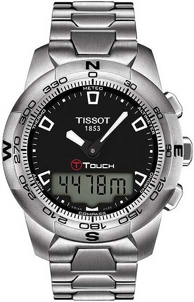 Tissot Watch