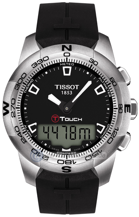 Tissot Watch