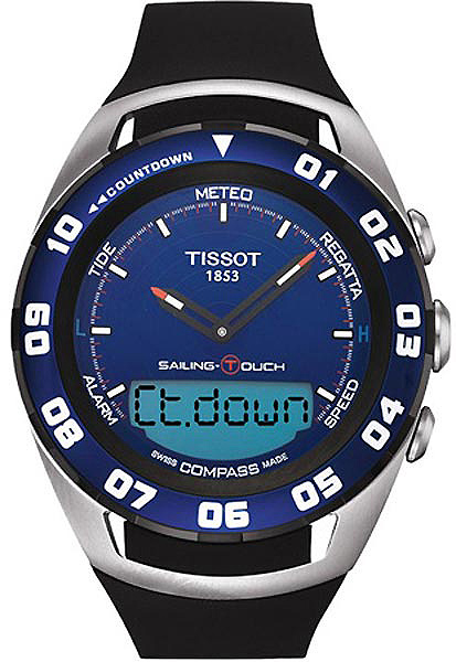 Tissot Watch