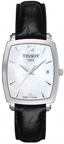 AAA 1:1 Replica Tissot-T-Classic-Everytime Ladies Watches White Dial Swiss Quartz 24.5MM T057.910.16.117.00 Watch