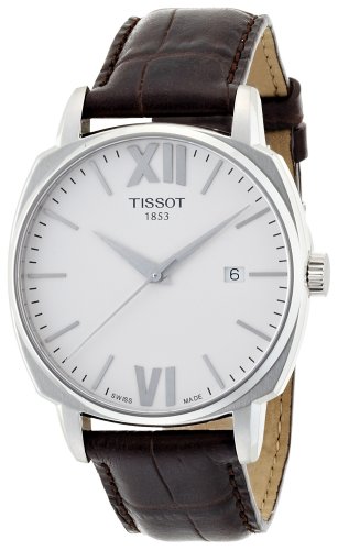 AAA 1:1 Replica Tissot-T-Lord Mens Watches White Dial Automatic 40MM T059.507.16.018.00 Watch