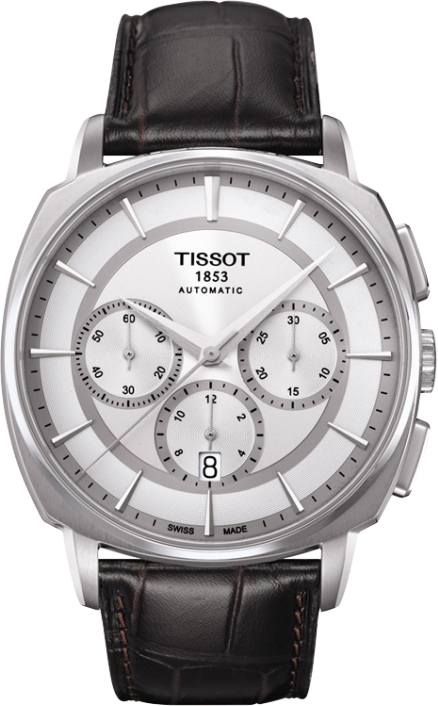 AAA 1:1 Replica Tissot-T-Lord Mens Watches White Dial Automatic Self-wind 40MM T059.527.16.031.00 Watch