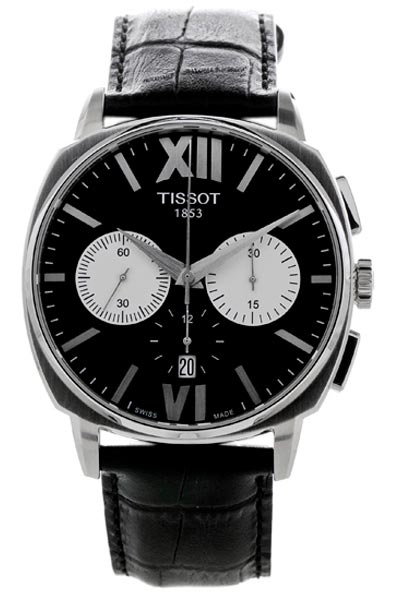 AAA 1:1 Replica Tissot-T-Lord Mens Watches Black Dial Automatic Self-wind 40MM T059.527.16.058.00 Watch
