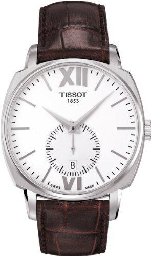 AAA 1:1 Replica Tissot-T-Lord Mens Watches White Dial Automatic Self-wind 40MM T059.528.16.018.00 Watch