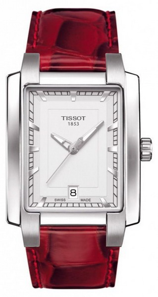 AAA 1:1 Replica Tissot-T-trend-Txl Ladies Watches Silver Dial Quartz 28.5MM T061.310.16.031.01 Watch