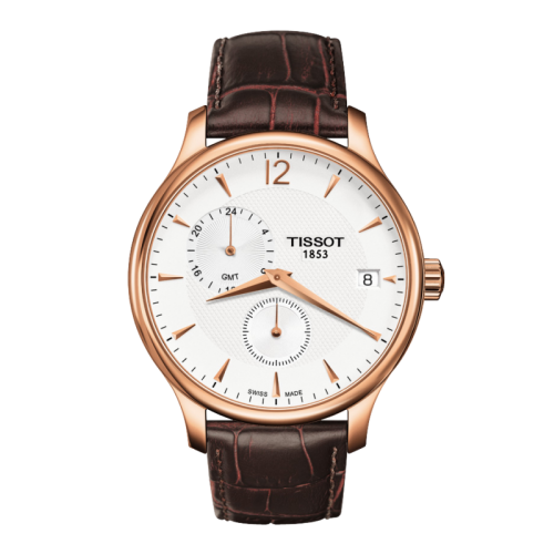 AAA 1:1 Replica Tissot-T-Classic Mens Watches White Dial Swiss Quartz 42MM T063.639.36.037.00 Watch