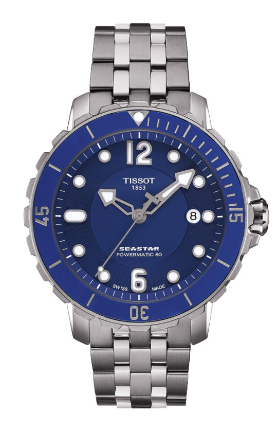 Tissot Watch