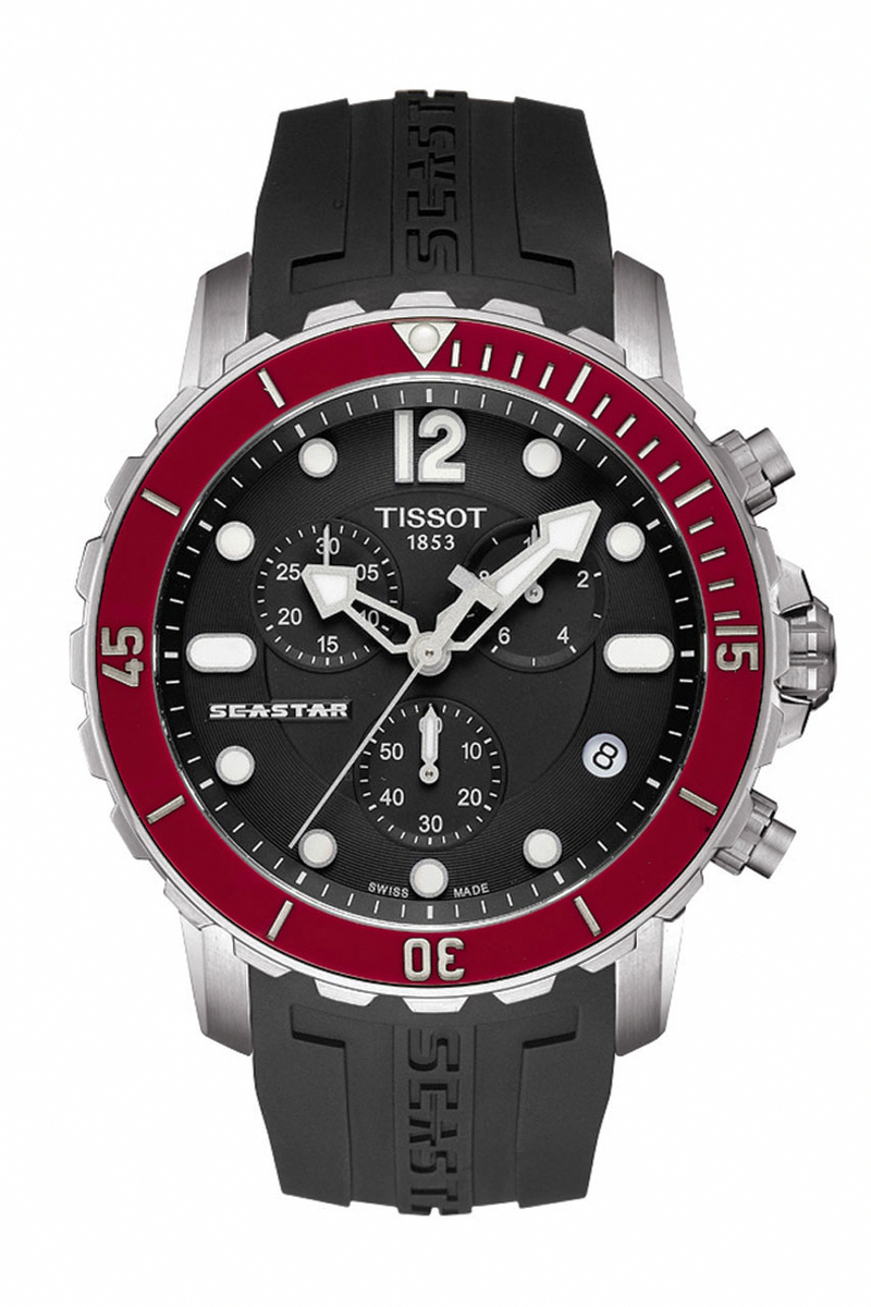 Tissot Watch