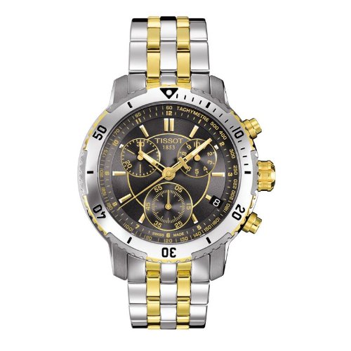 AAA 1:1 Replica Tissot-T-Sport-PRS200 Mens Watches Dial Swiss Quartz 42MM T067.417.22.051.00 Watch
