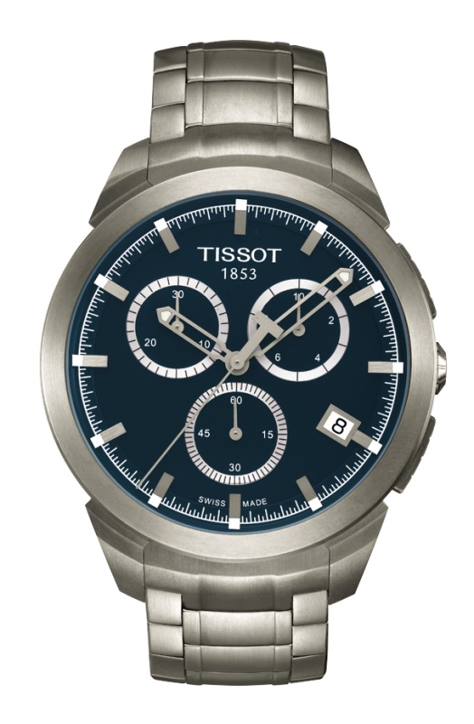 AAA 1:1 Replica Tissot-T-Sport Mens Watches Dial Swiss Quartz 43MM T069.417.44.041.00 Watch