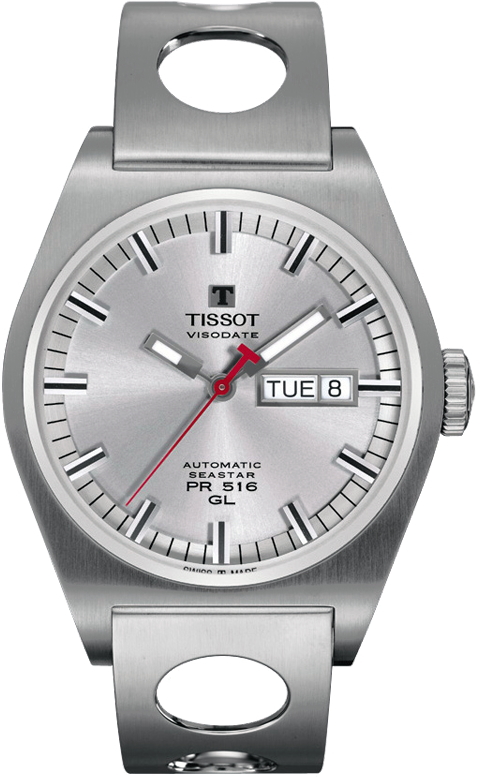 AAA 1:1 Replica Tissot-Heritage Mens Watches Silver Dial Automatic 40MM T071.430.11.031.00 Watch