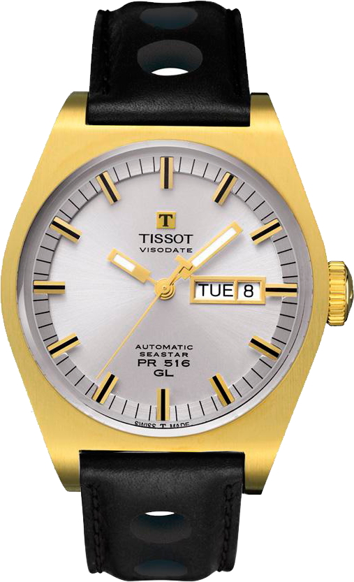 AAA 1:1 Replica Tissot-Heritage Mens Watches Silver Dial Automatic 40MM T071.430.36.031.00 Watch