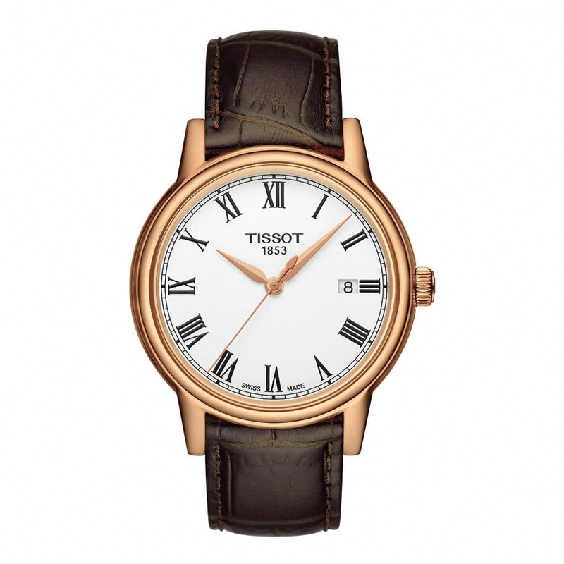 AAA 1:1 Replica Tissot-Carson Mens Watches White Dial Quartz 40MM T085.410.36.013.00 Watch