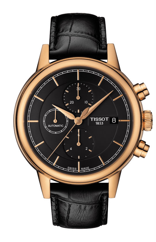 Tissot Watch