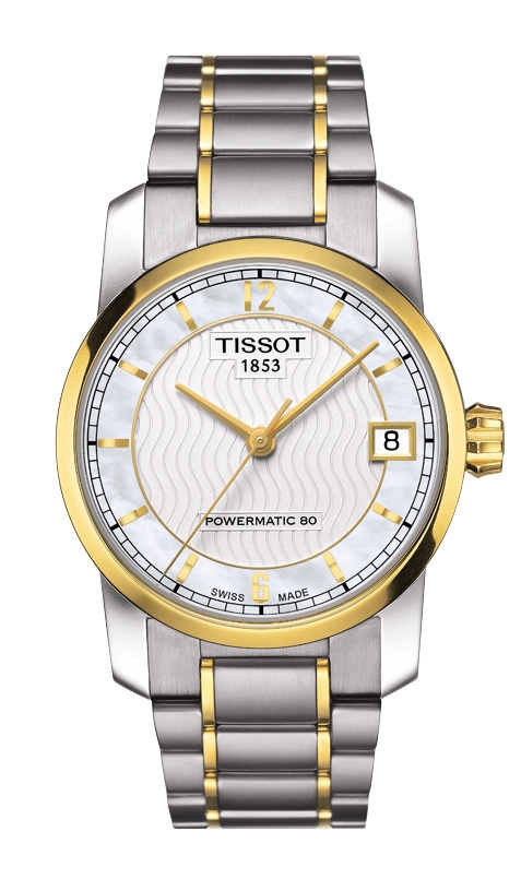 Tissot Watch