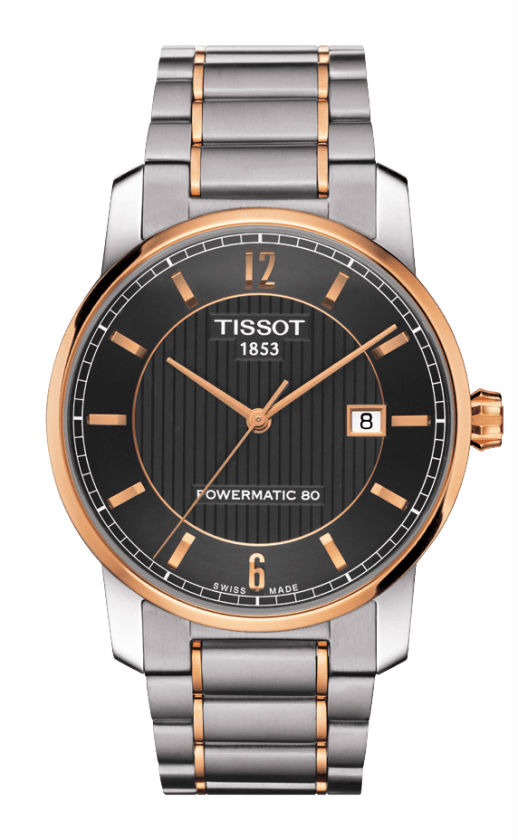 Tissot Watch
