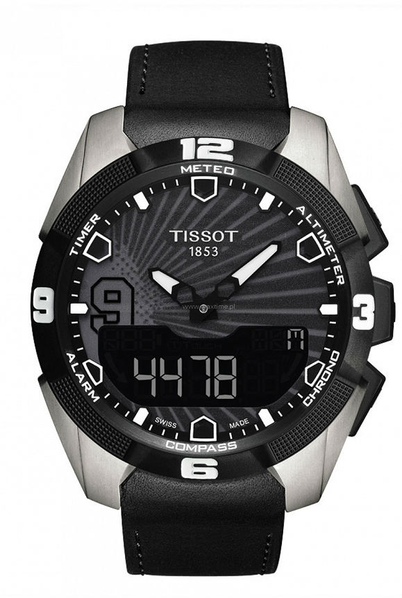 Tissot Watch