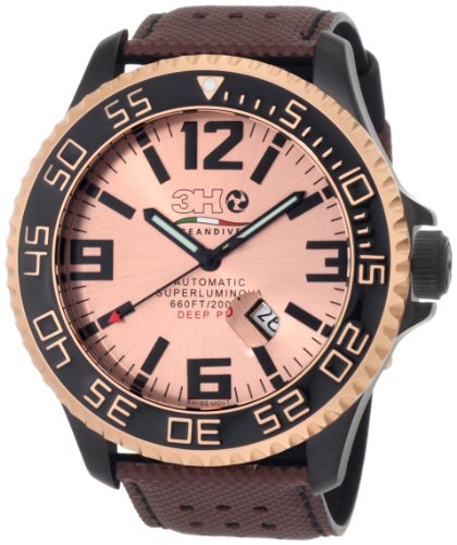 AAA 1:1 Replica 3h Ladies Watches Gold Dial Swiss-Automatic 52.5MM T11NR Watch