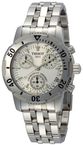 AAA 1:1 Replica Tissot-T-Sport-PRS200 Mens Watches Silver Dial Quartz T17.1.486.33 Watch
