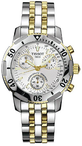 AAA 1:1 Replica Tissot-T-Sport Mens Watches Silver Dial Quartz T17.2.486.33 Watch