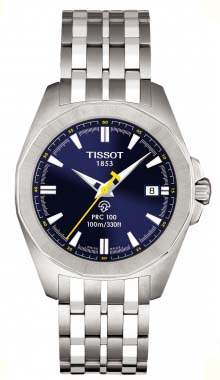 AAA 1:1 Replica Tissot-T-sport Mens Watches Black Dial Kinetic 40MM T22.1.589.41 Watch