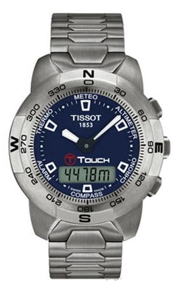 Tissot Watch