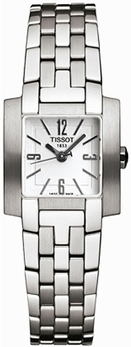 AAA 1:1 Replica Tissot-T-Trend-TXS Ladies Watches White Dial Quartz T60.1.282.32 Watch