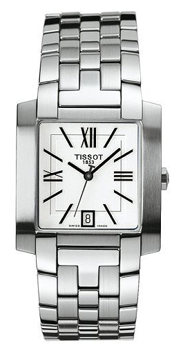 AAA 1:1 Replica Tissot-T-trend-Txl Watches White Dial Quartz T60.1.581.13 Watch