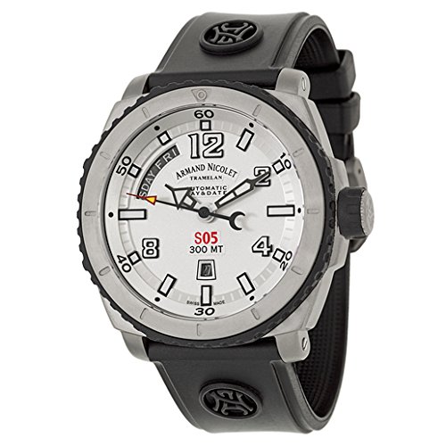 Armand Nicolet Watch