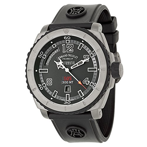 Armand Nicolet Watch