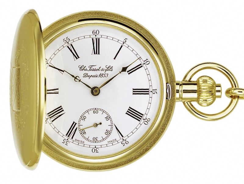 Tissot Watch
