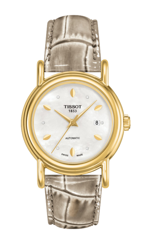 Tissot Watch