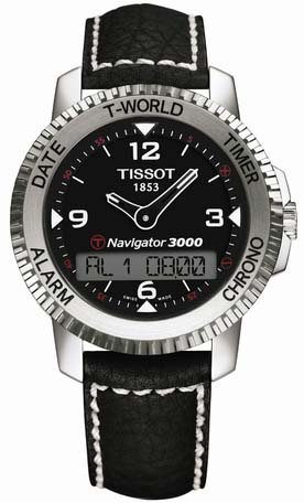 Tissot Watch
