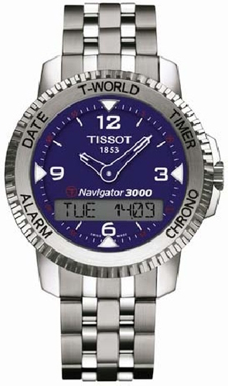 Tissot Watch