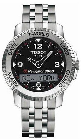 Tissot Watch