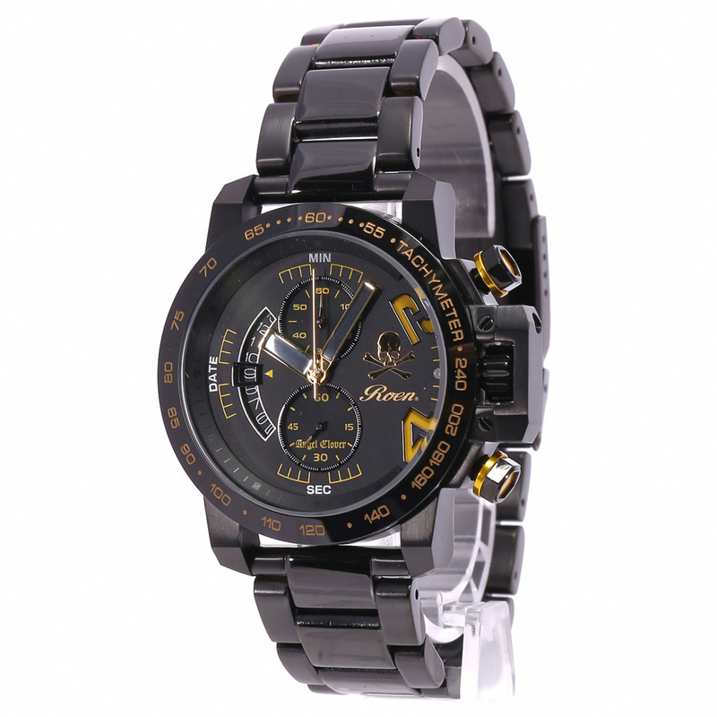 Angel Clover Watch
